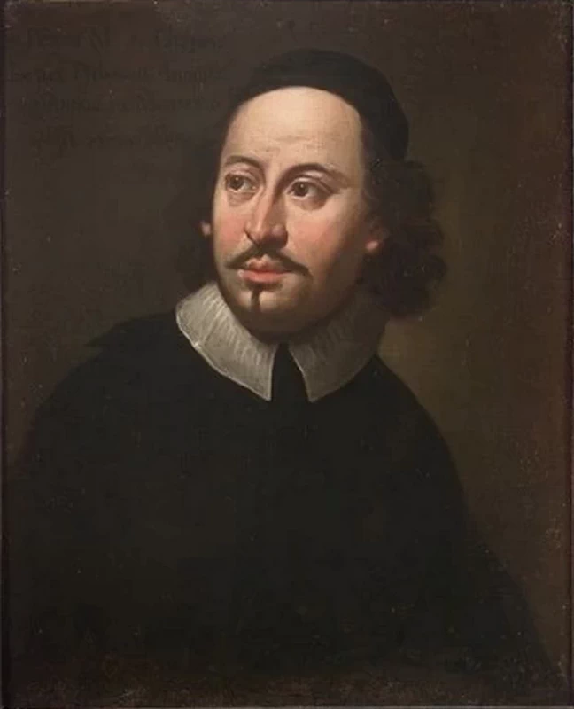 Pier Dandini - Ritratto di Pietro de' Filippini